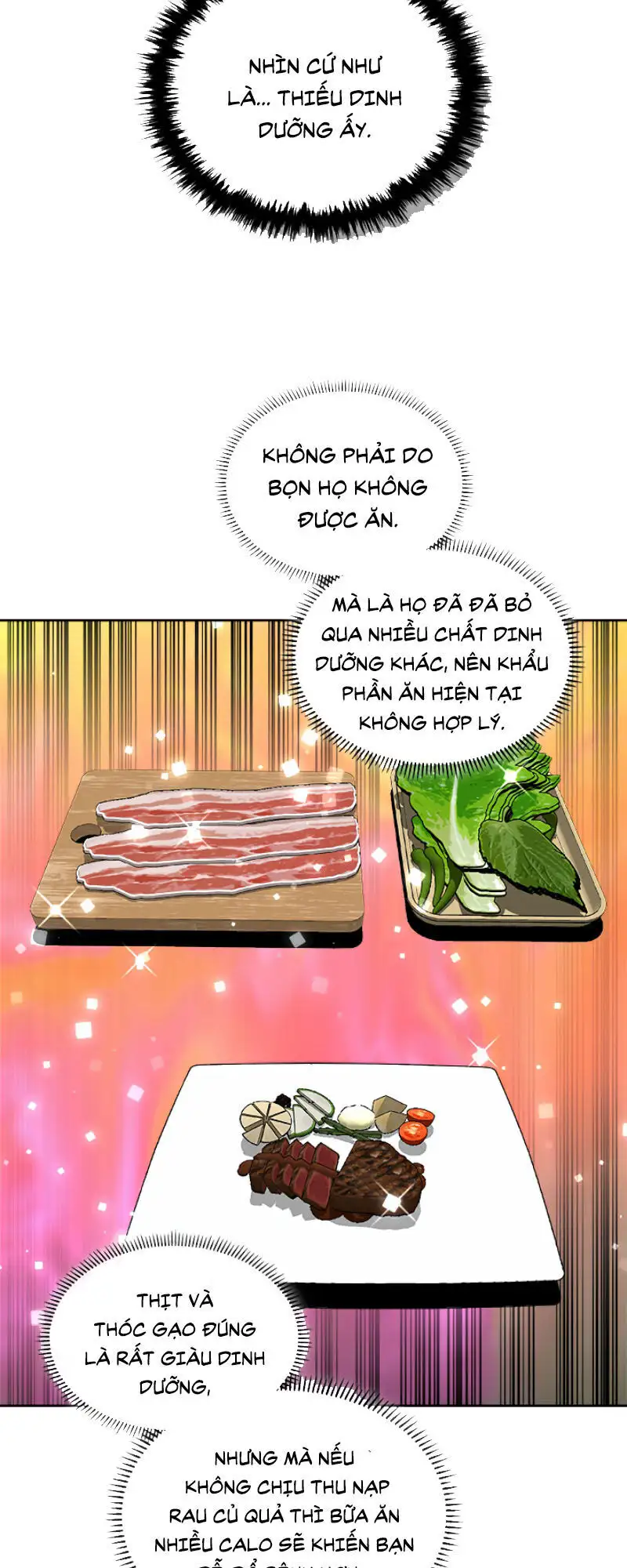 Truyện Tranh Chiến Binh Từ Thế Giới Khác - Otherworld Warrior trang 6