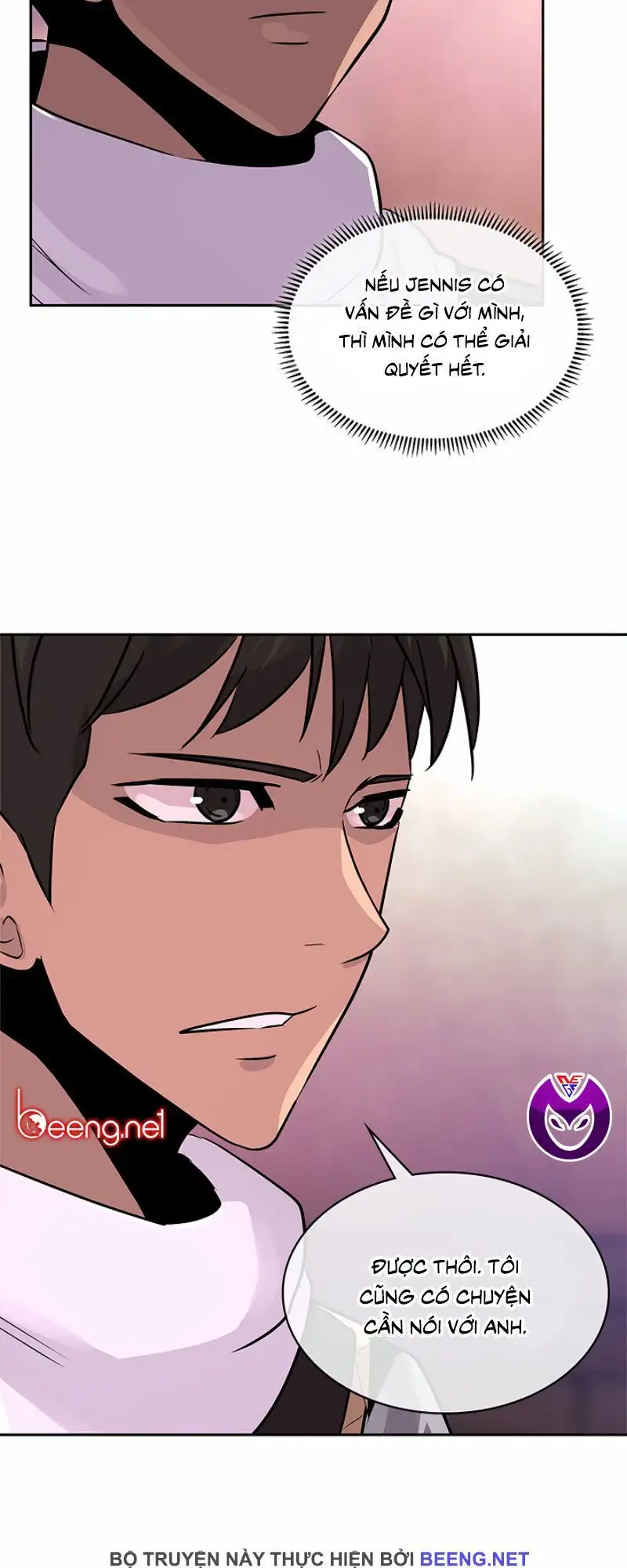 Truyện Tranh Chiến Binh Từ Thế Giới Khác - Otherworld Warrior trang 6