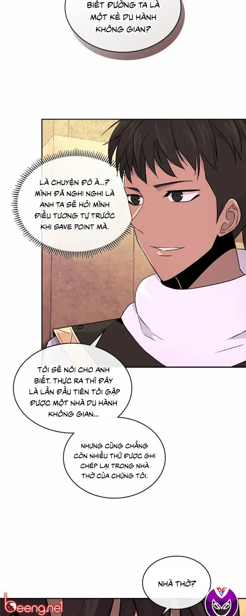 Truyện Tranh Chiến Binh Từ Thế Giới Khác - Otherworld Warrior trang 6