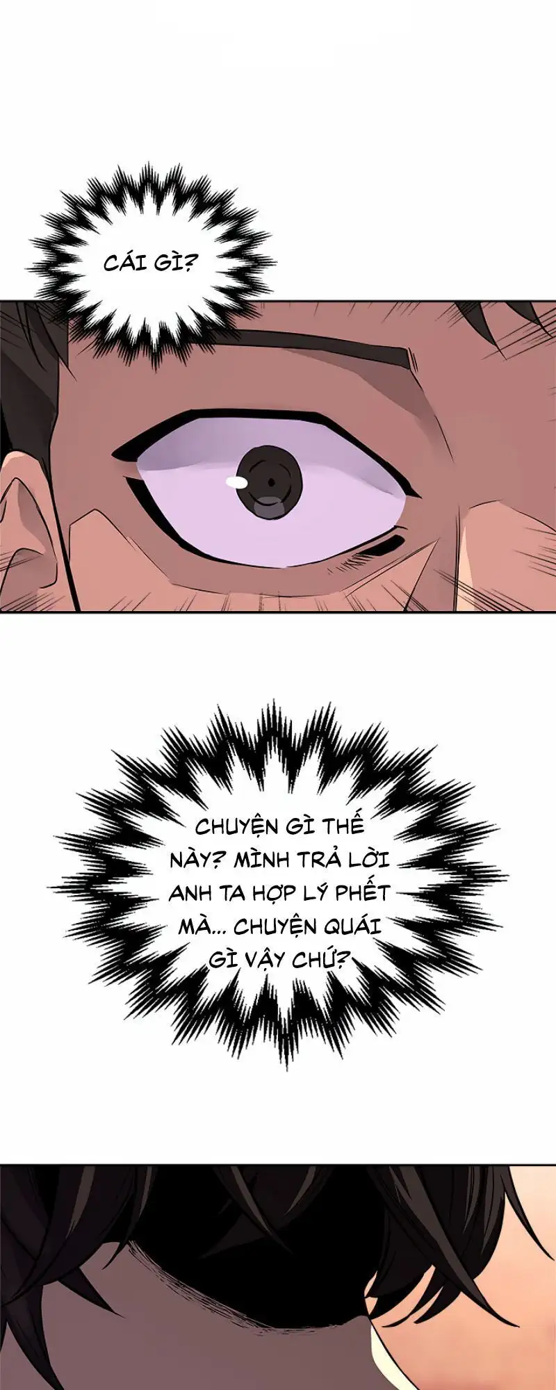 Truyện Tranh Chiến Binh Từ Thế Giới Khác - Otherworld Warrior trang 6