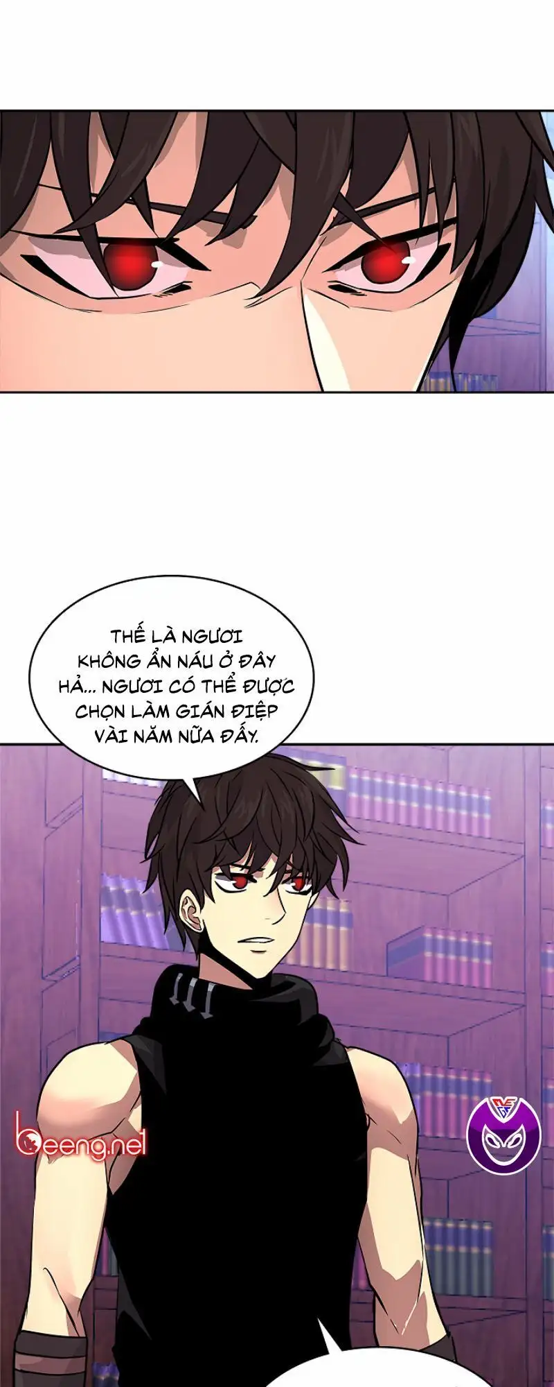 Truyện Tranh Chiến Binh Từ Thế Giới Khác - Otherworld Warrior trang 6