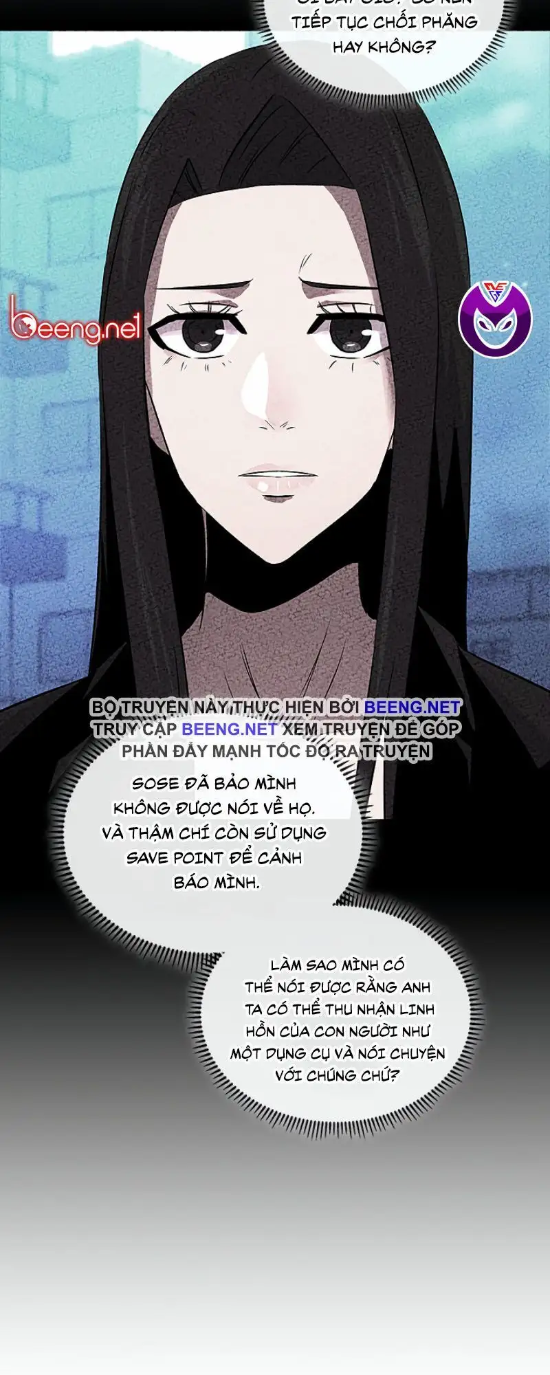 Truyện Tranh Chiến Binh Từ Thế Giới Khác - Otherworld Warrior trang 6