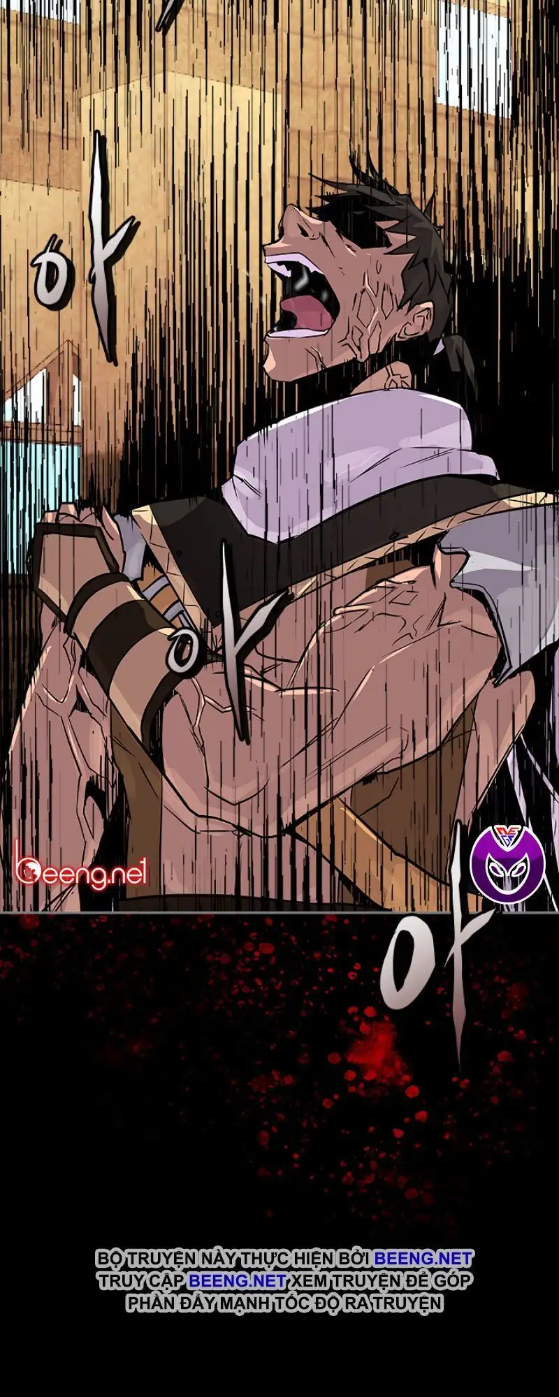 Truyện Tranh Chiến Binh Từ Thế Giới Khác - Otherworld Warrior trang 6