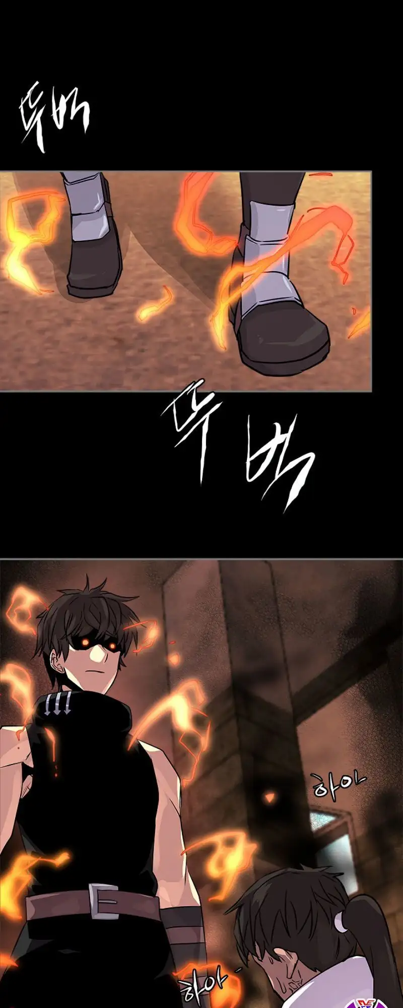 Truyện Tranh Chiến Binh Từ Thế Giới Khác - Otherworld Warrior trang 6