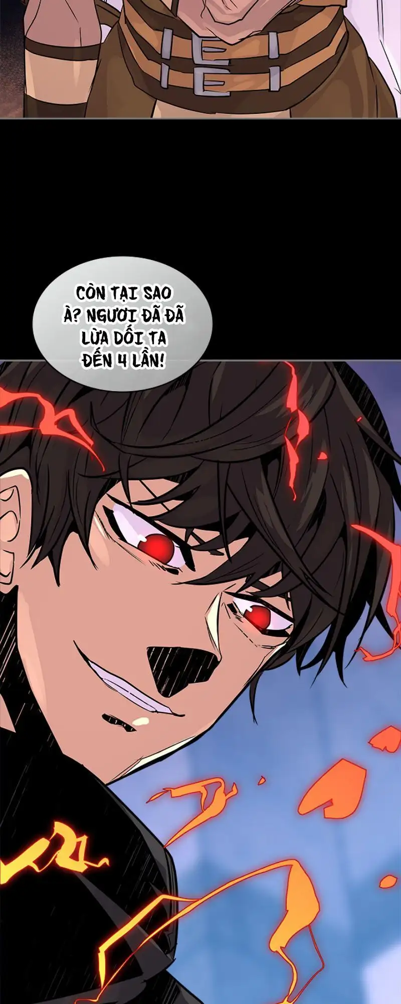 Truyện Tranh Chiến Binh Từ Thế Giới Khác - Otherworld Warrior trang 6