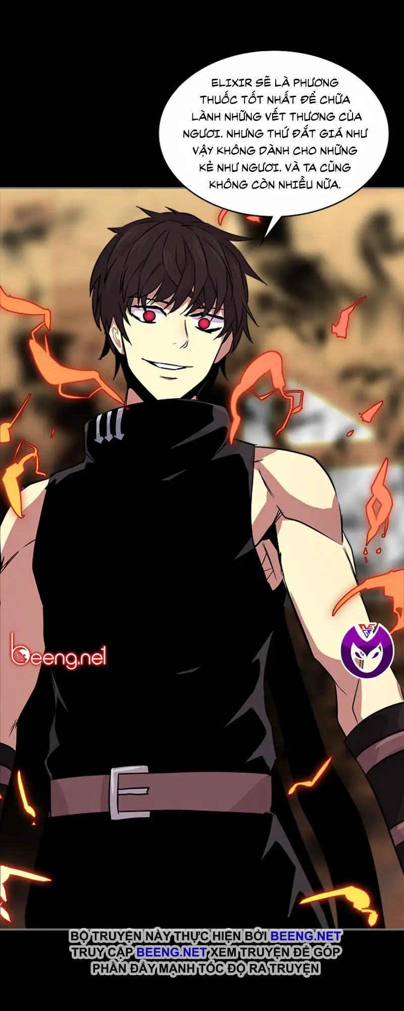 Truyện Tranh Chiến Binh Từ Thế Giới Khác - Otherworld Warrior trang 6