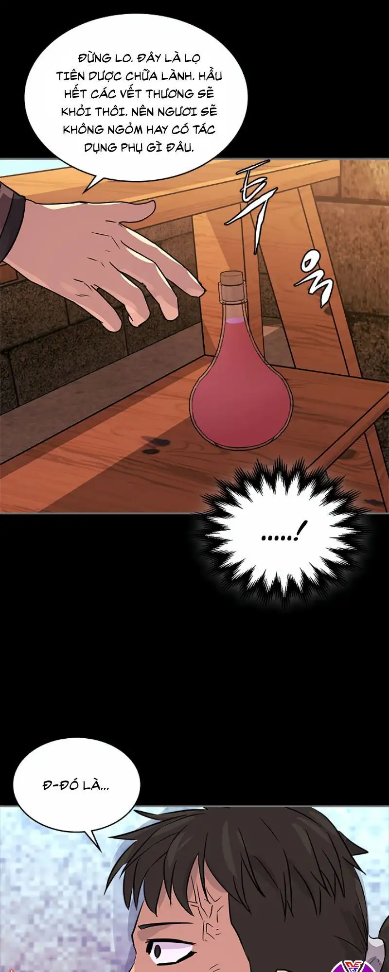 Truyện Tranh Chiến Binh Từ Thế Giới Khác - Otherworld Warrior trang 6