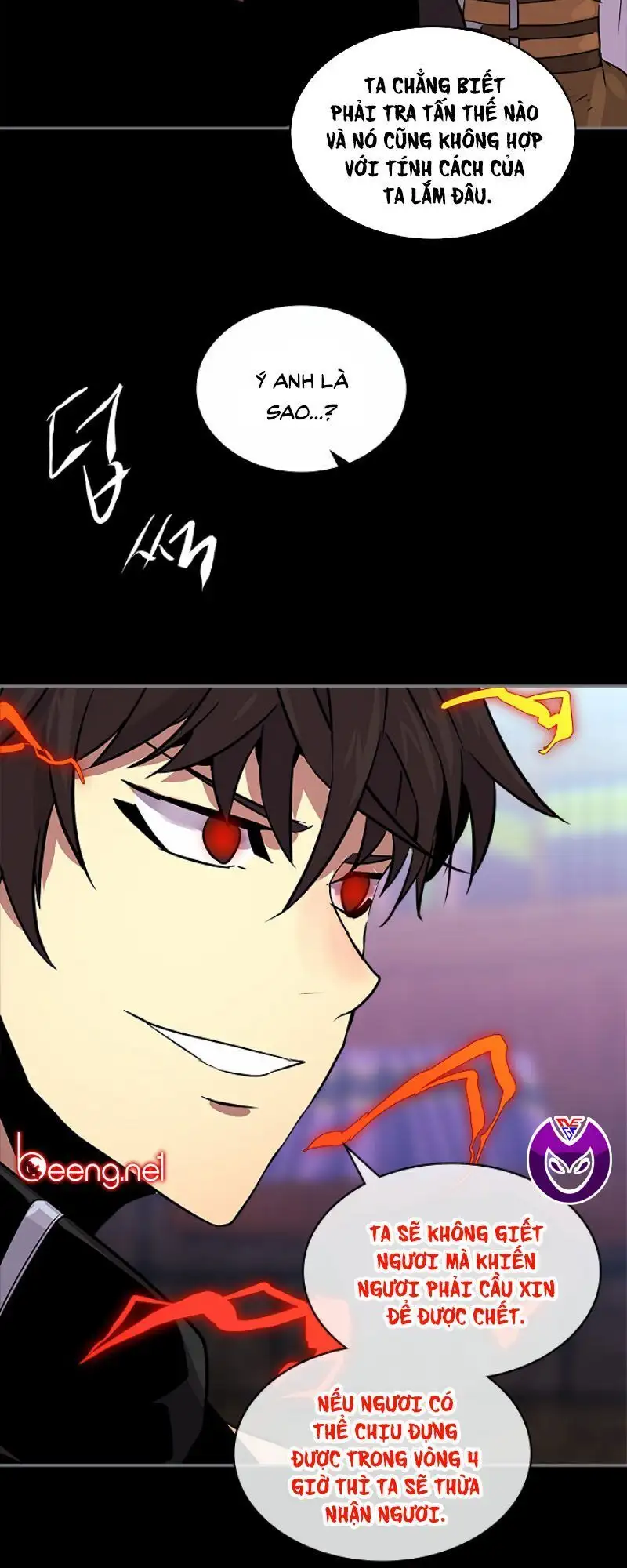 Truyện Tranh Chiến Binh Từ Thế Giới Khác - Otherworld Warrior trang 6