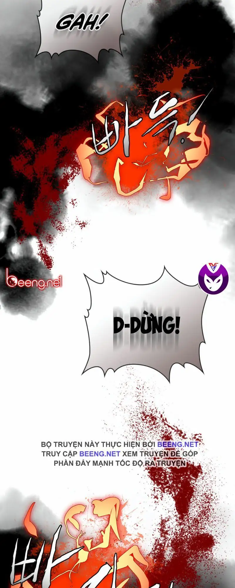 Truyện Tranh Chiến Binh Từ Thế Giới Khác - Otherworld Warrior trang 6