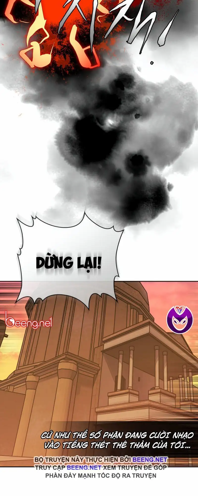 Truyện Tranh Chiến Binh Từ Thế Giới Khác - Otherworld Warrior trang 6