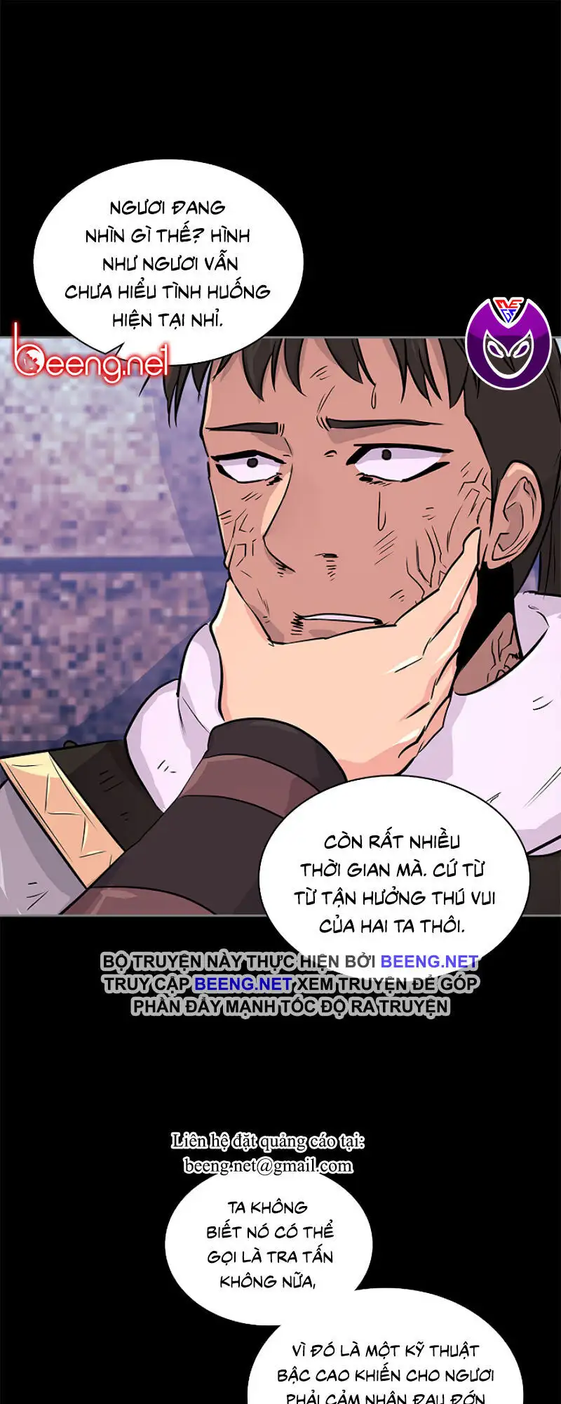 Truyện Tranh Chiến Binh Từ Thế Giới Khác - Otherworld Warrior trang 6