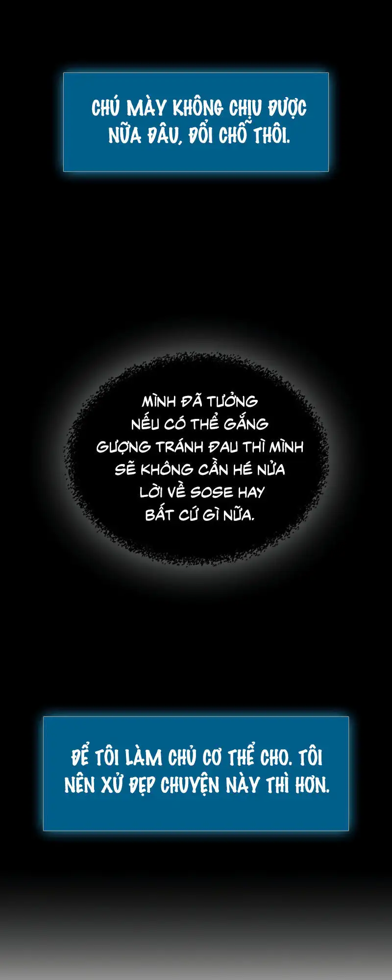 Truyện Tranh Chiến Binh Từ Thế Giới Khác - Otherworld Warrior trang 6