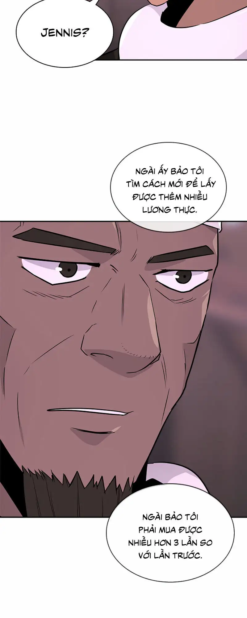 Truyện Tranh Chiến Binh Từ Thế Giới Khác - Otherworld Warrior trang 6