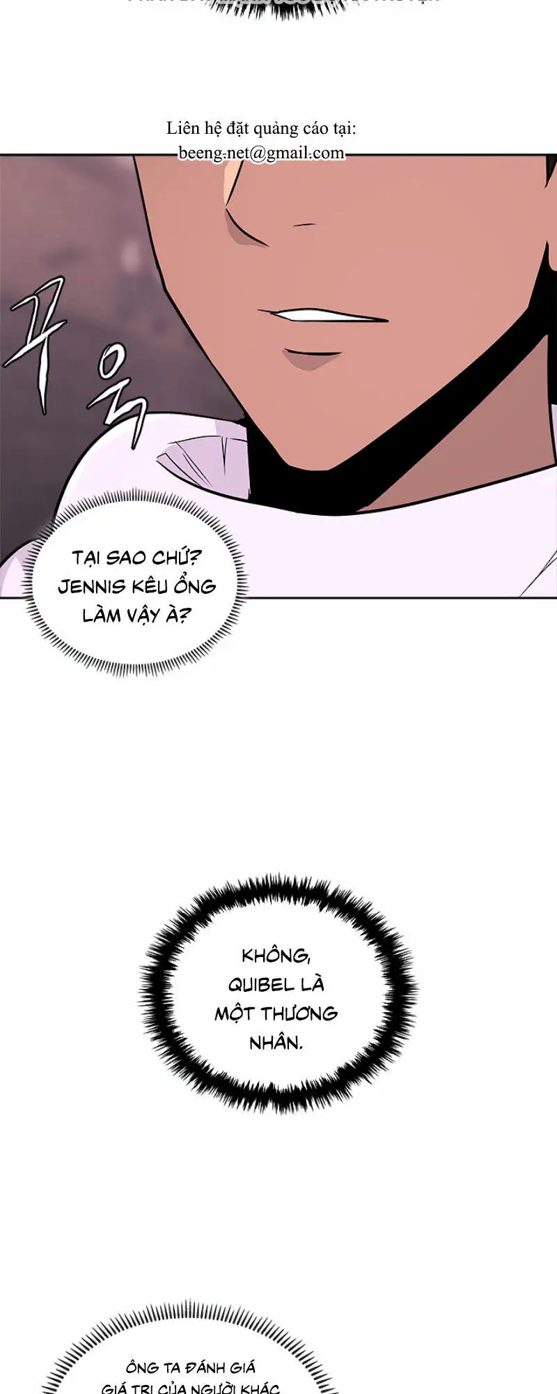 Truyện Tranh Chiến Binh Từ Thế Giới Khác - Otherworld Warrior trang 6