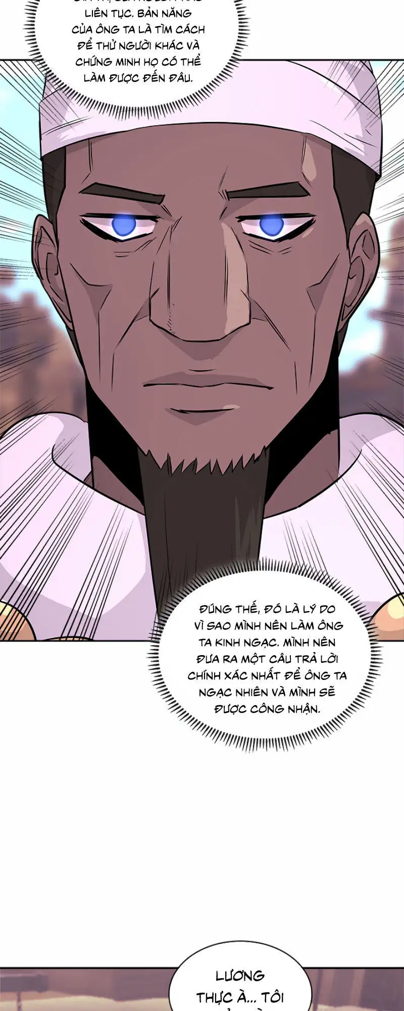 Truyện Tranh Chiến Binh Từ Thế Giới Khác - Otherworld Warrior trang 6