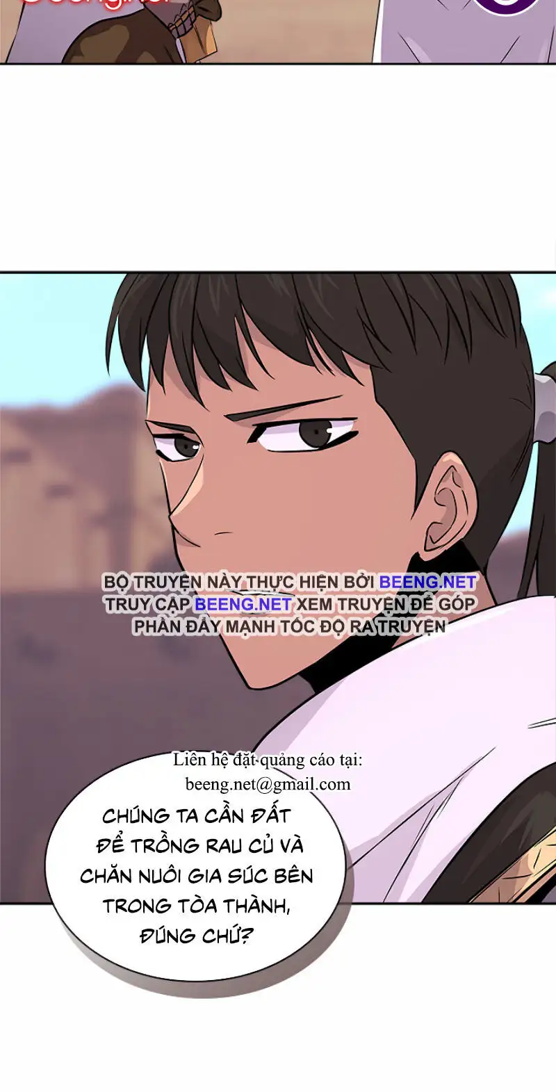 Truyện Tranh Chiến Binh Từ Thế Giới Khác - Otherworld Warrior trang 6