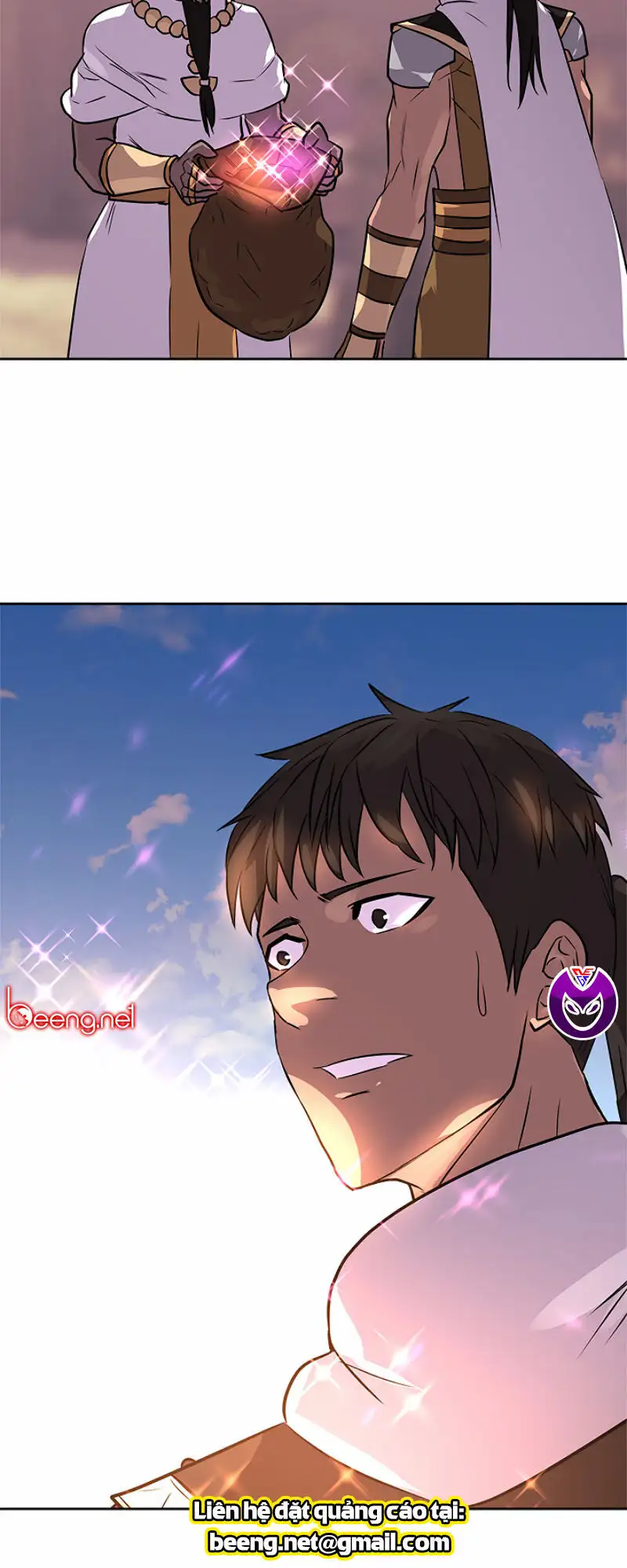 Truyện Tranh Chiến Binh Từ Thế Giới Khác - Otherworld Warrior trang 6