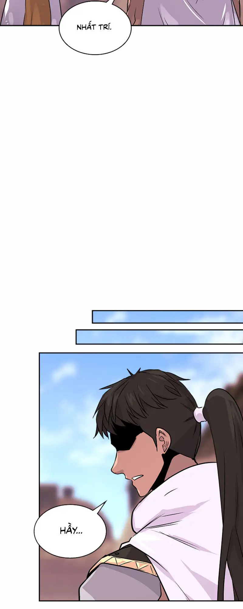 Truyện Tranh Chiến Binh Từ Thế Giới Khác - Otherworld Warrior trang 6