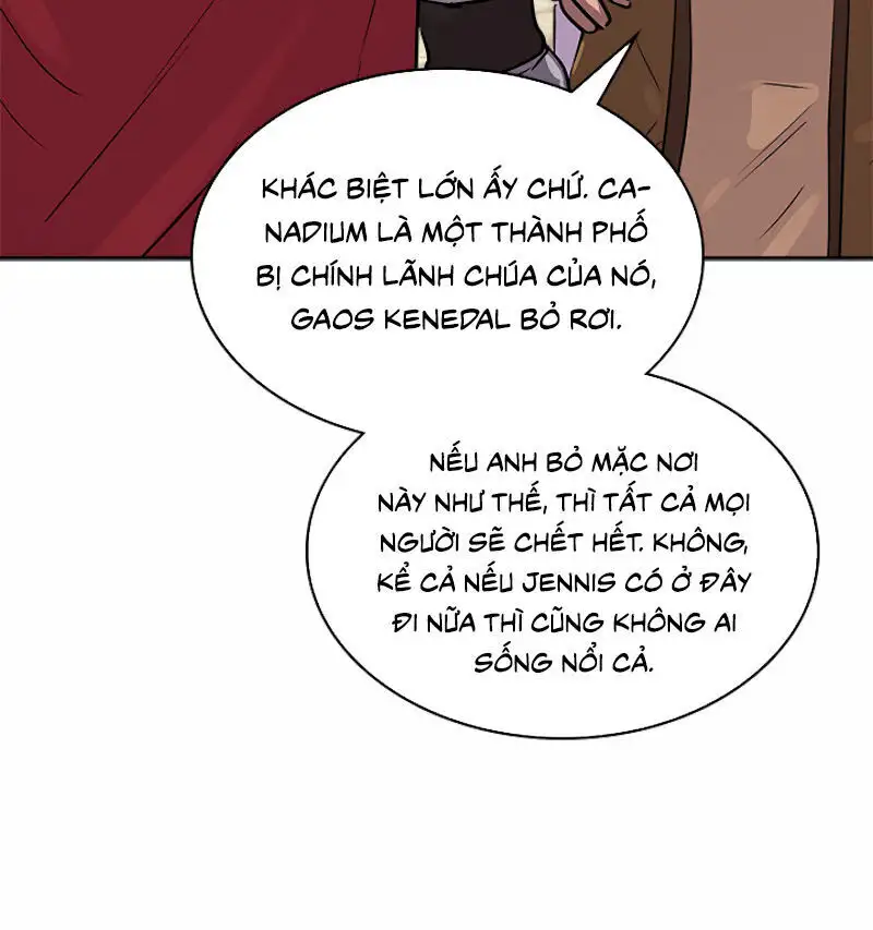 Truyện Tranh Chiến Binh Từ Thế Giới Khác - Otherworld Warrior trang 6