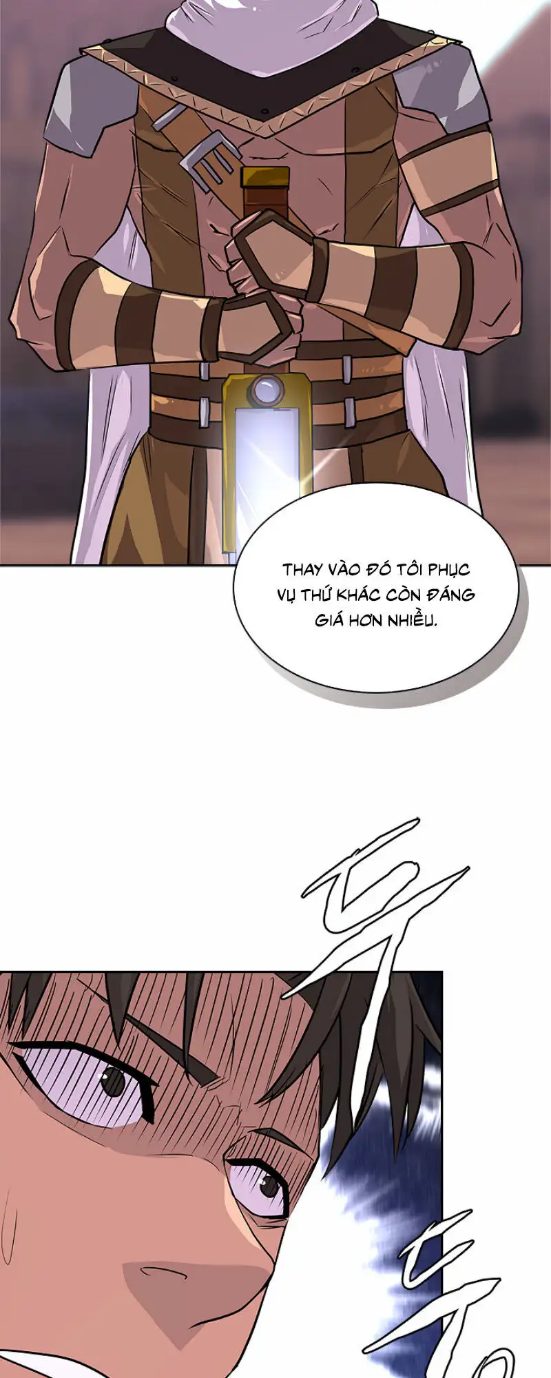 Truyện Tranh Chiến Binh Từ Thế Giới Khác - Otherworld Warrior trang 6