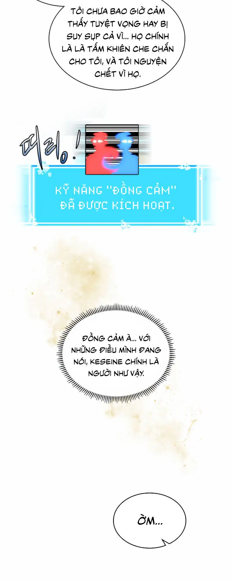 Truyện Tranh Chiến Binh Từ Thế Giới Khác - Otherworld Warrior trang 6