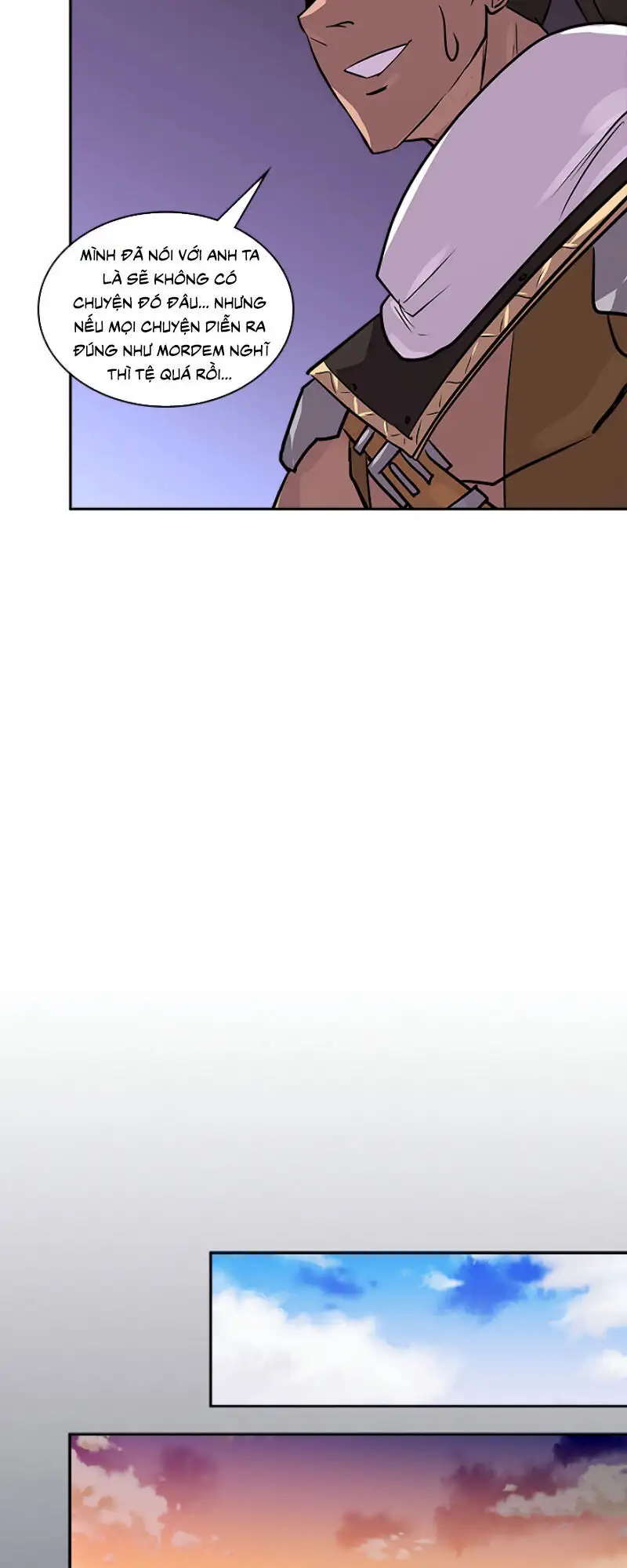 Truyện Tranh Chiến Binh Từ Thế Giới Khác - Otherworld Warrior trang 6