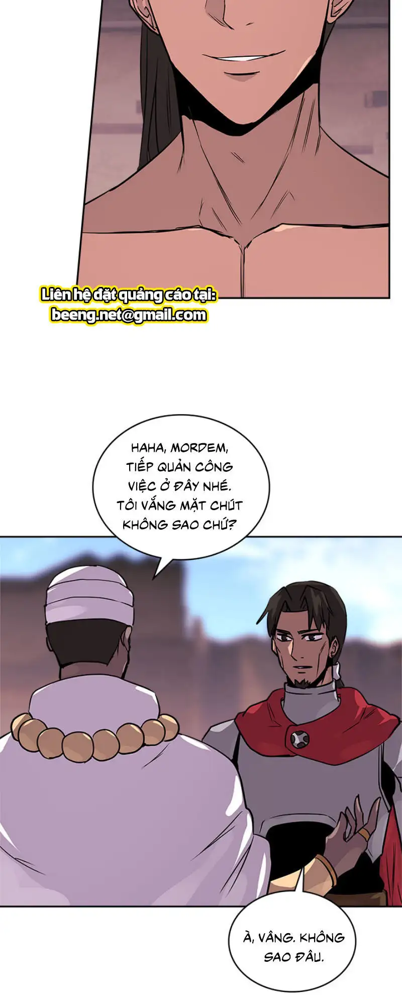 Truyện Tranh Chiến Binh Từ Thế Giới Khác - Otherworld Warrior trang 6