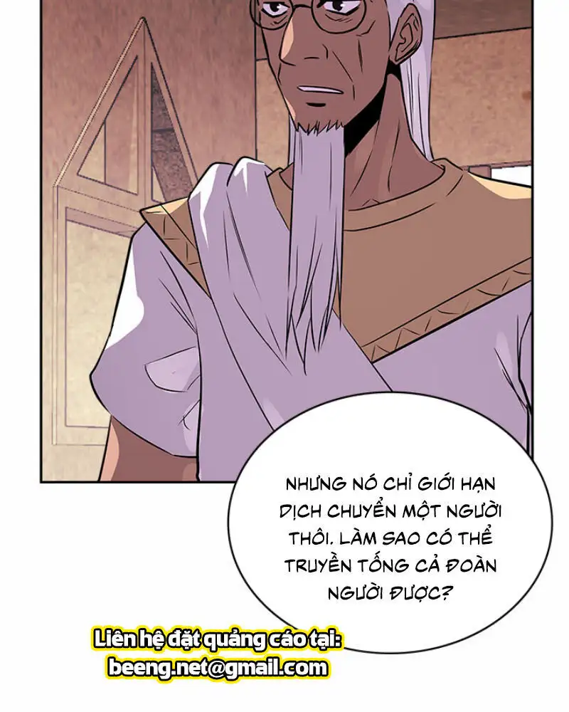 Truyện Tranh Chiến Binh Từ Thế Giới Khác - Otherworld Warrior trang 6