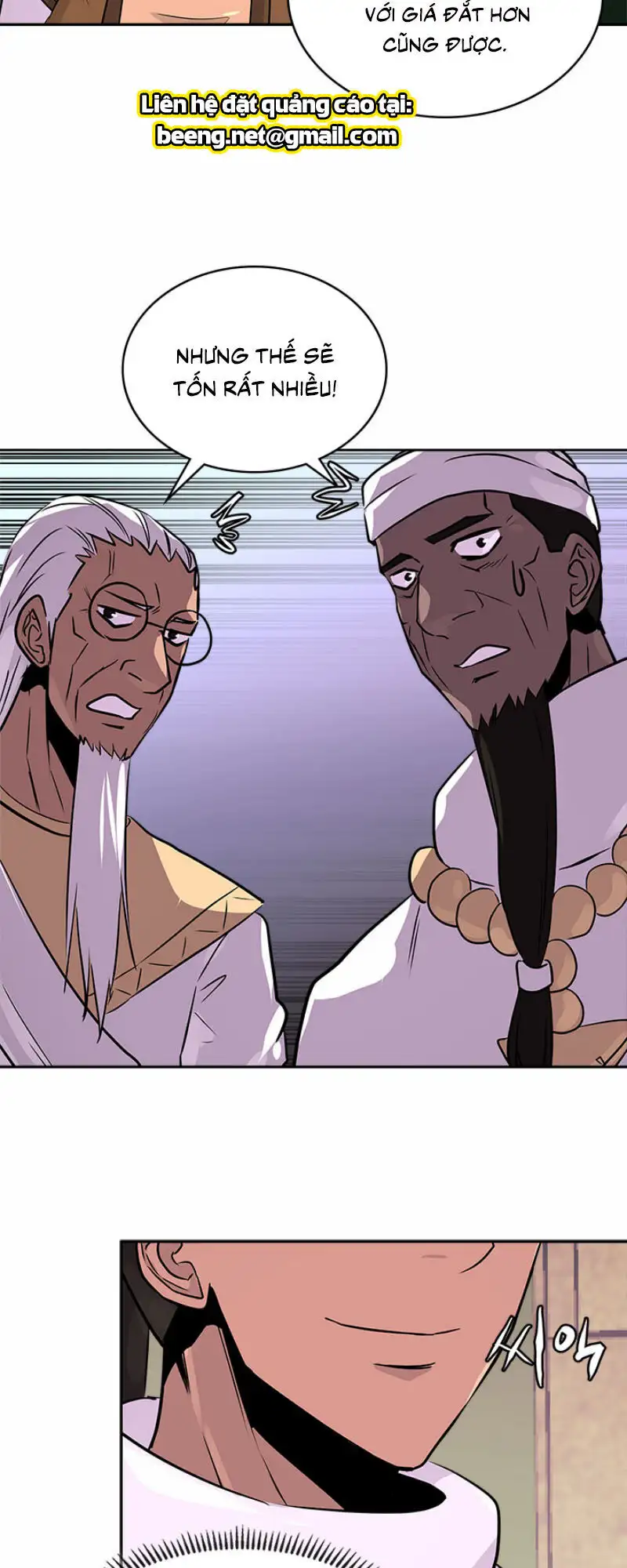 Truyện Tranh Chiến Binh Từ Thế Giới Khác - Otherworld Warrior trang 6