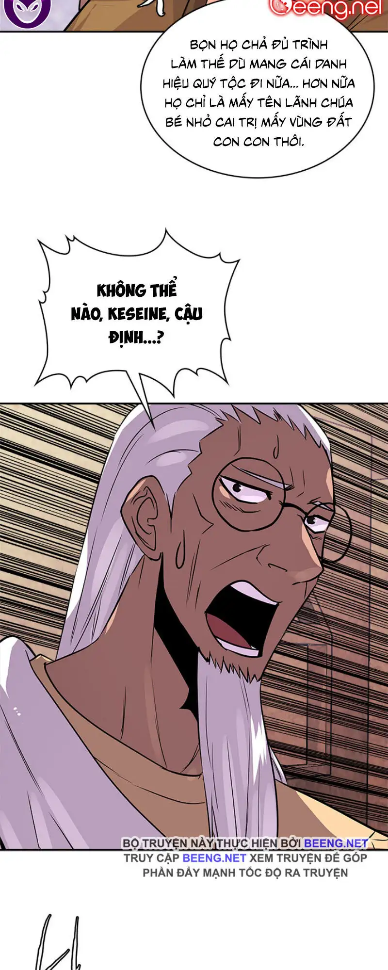 Truyện Tranh Chiến Binh Từ Thế Giới Khác - Otherworld Warrior trang 6