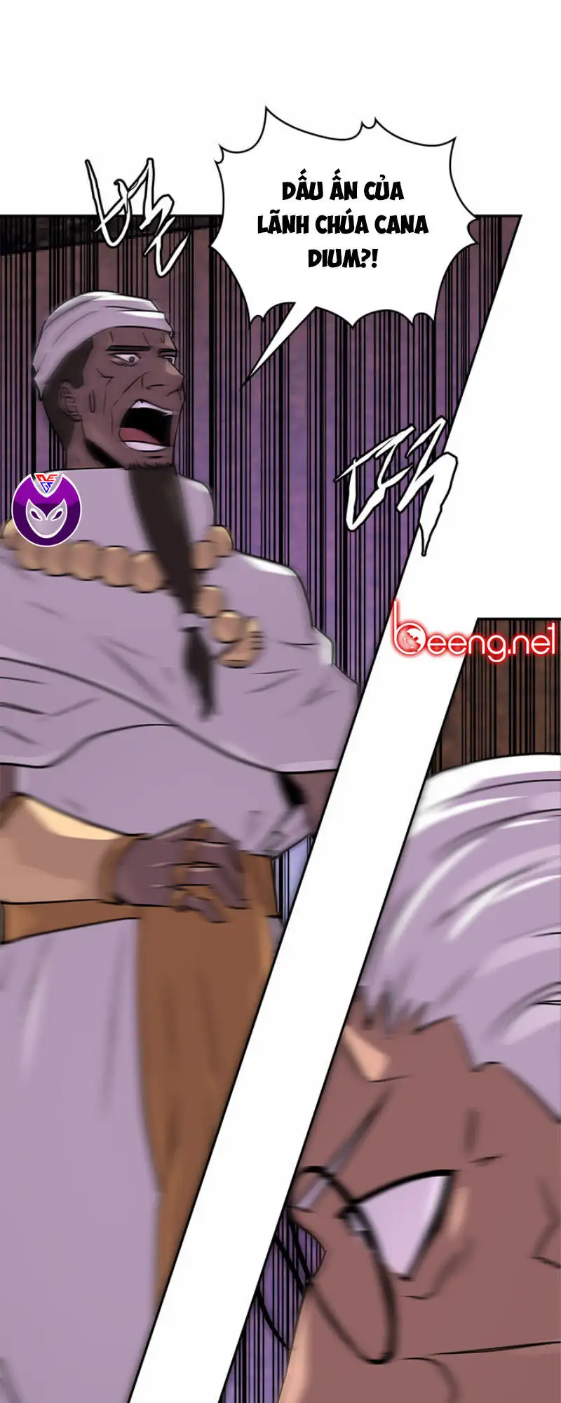 Truyện Tranh Chiến Binh Từ Thế Giới Khác - Otherworld Warrior trang 6