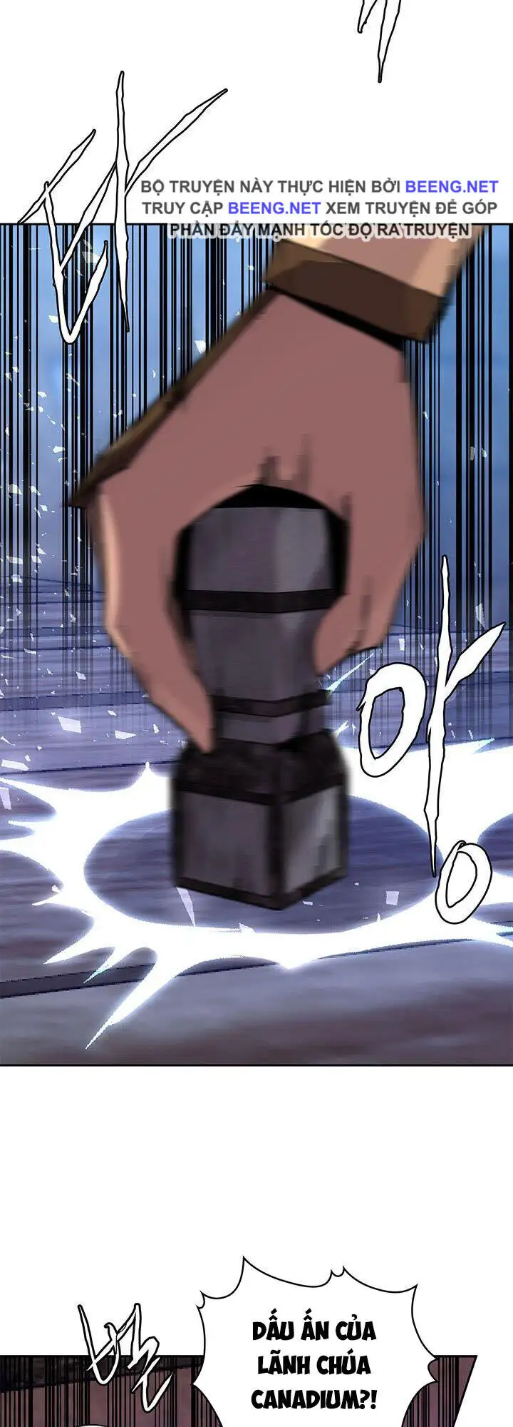 Truyện Tranh Chiến Binh Từ Thế Giới Khác - Otherworld Warrior trang 6