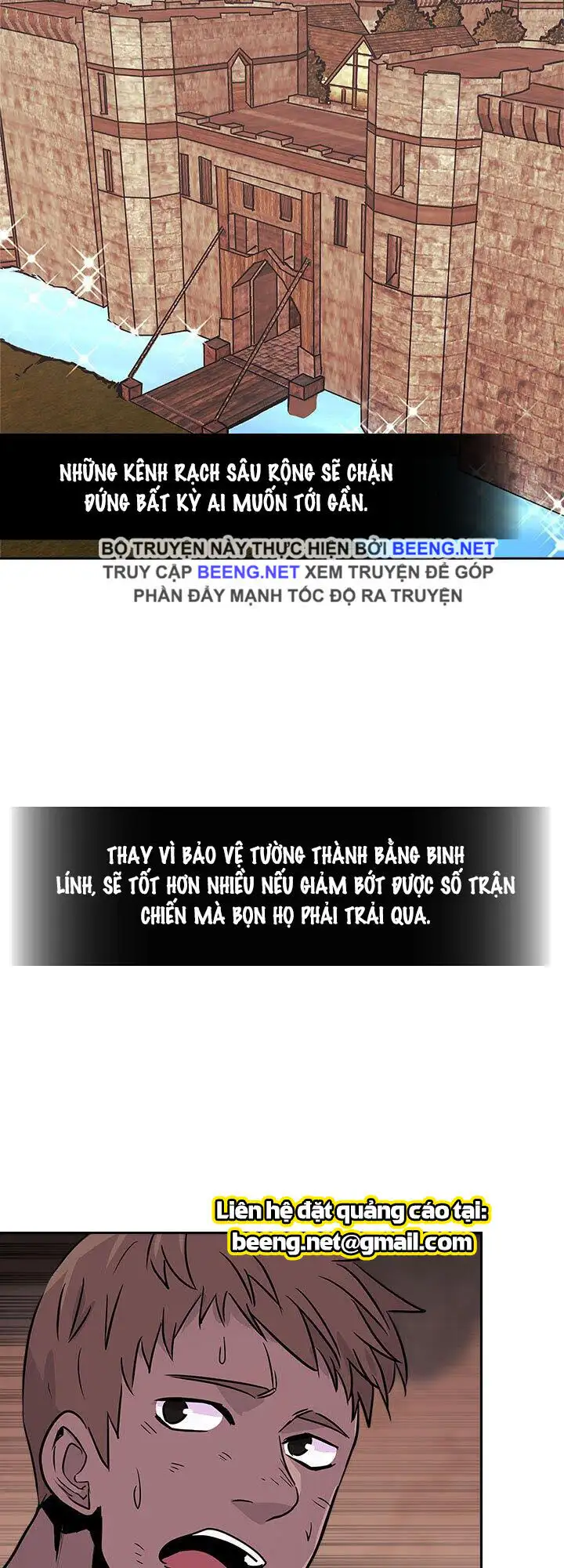 Truyện Tranh Chiến Binh Từ Thế Giới Khác - Otherworld Warrior trang 6