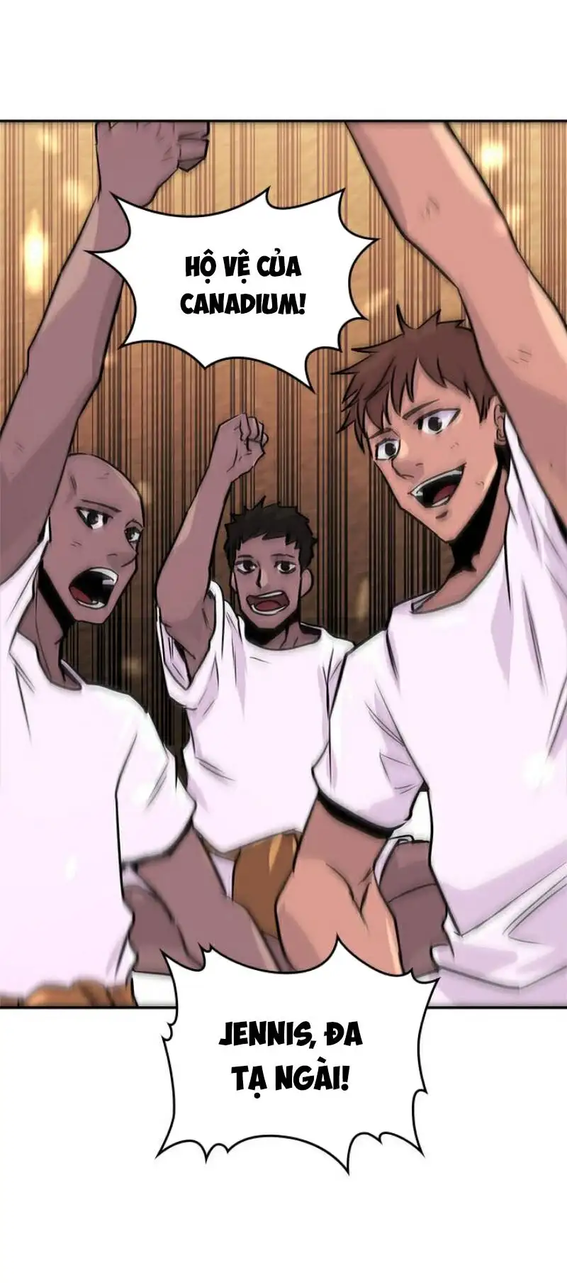 Truyện Tranh Chiến Binh Từ Thế Giới Khác - Otherworld Warrior trang 6