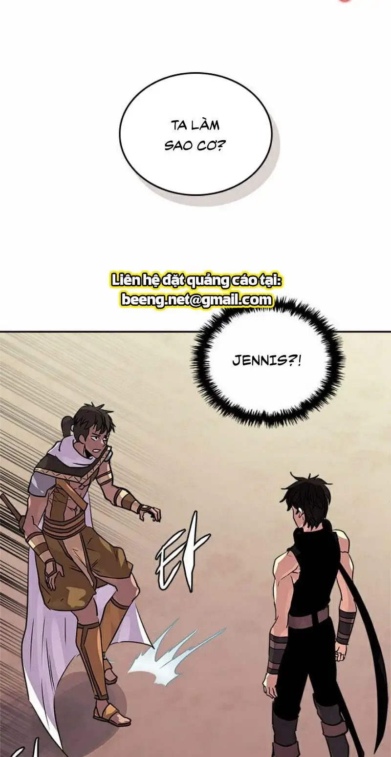 Truyện Tranh Chiến Binh Từ Thế Giới Khác - Otherworld Warrior trang 6