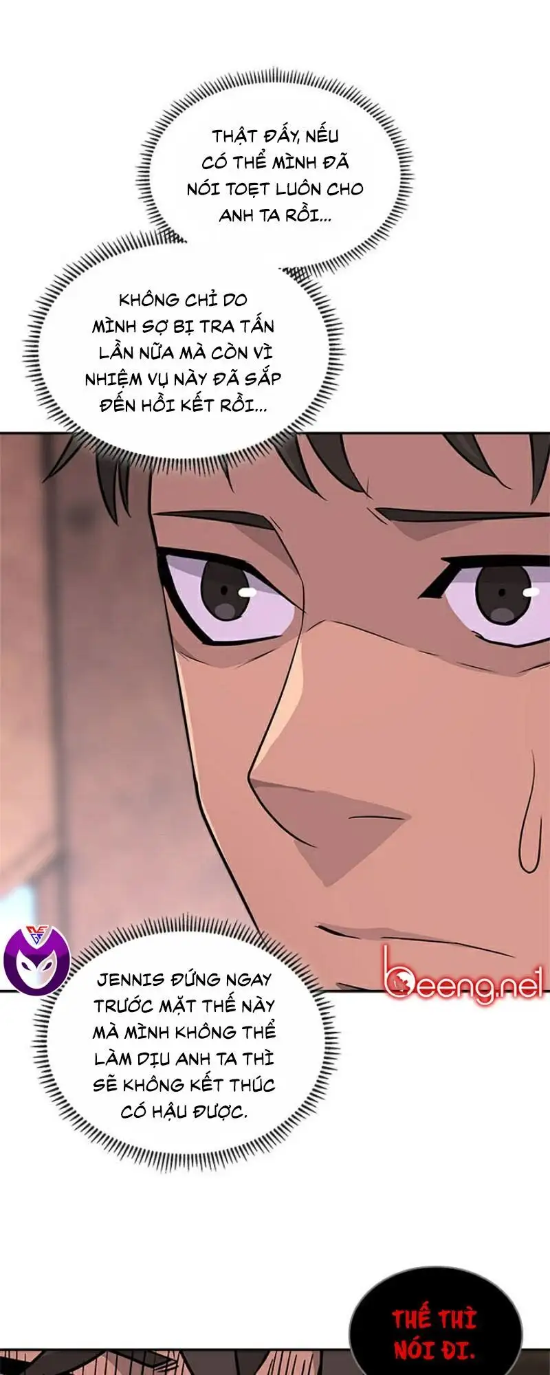 Truyện Tranh Chiến Binh Từ Thế Giới Khác - Otherworld Warrior trang 6