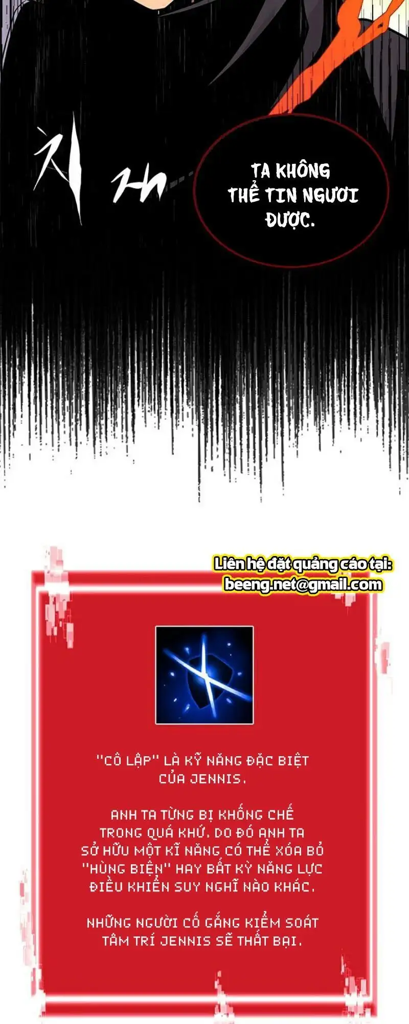 Truyện Tranh Chiến Binh Từ Thế Giới Khác - Otherworld Warrior trang 6