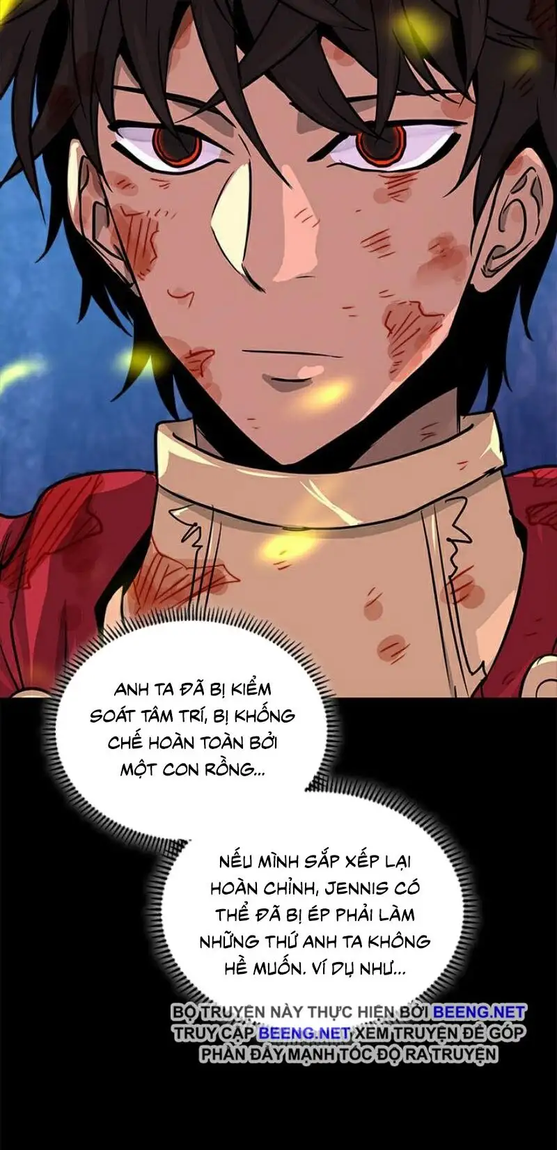 Truyện Tranh Chiến Binh Từ Thế Giới Khác - Otherworld Warrior trang 6