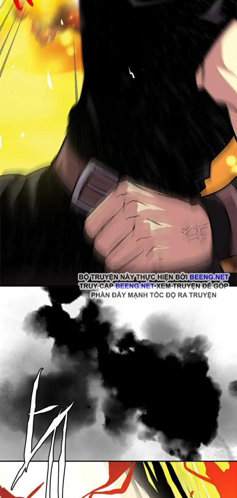 Truyện Tranh Chiến Binh Từ Thế Giới Khác - Otherworld Warrior trang 6