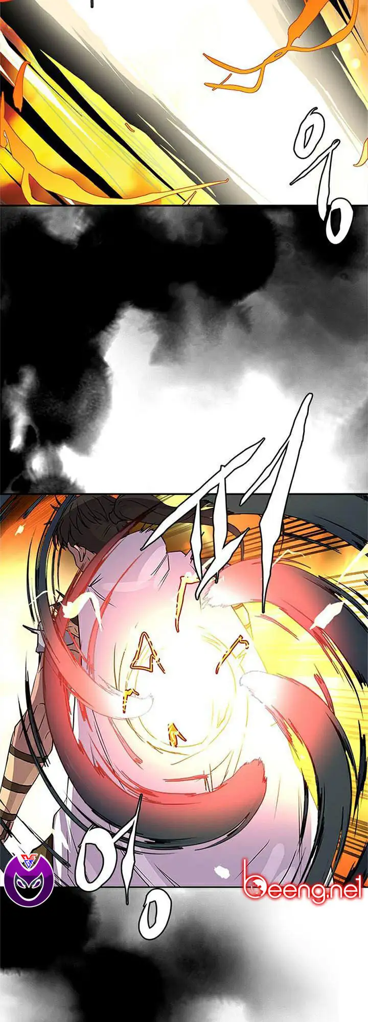 Truyện Tranh Chiến Binh Từ Thế Giới Khác - Otherworld Warrior trang 6