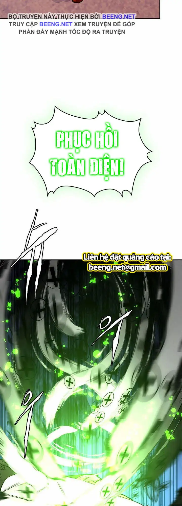 Truyện Tranh Chiến Binh Từ Thế Giới Khác - Otherworld Warrior trang 6