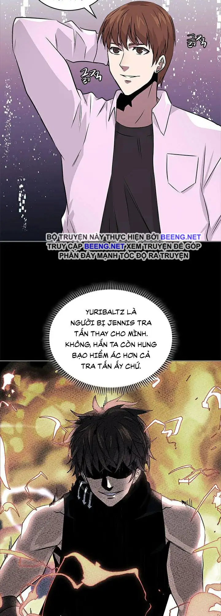 Truyện Tranh Chiến Binh Từ Thế Giới Khác - Otherworld Warrior trang 6