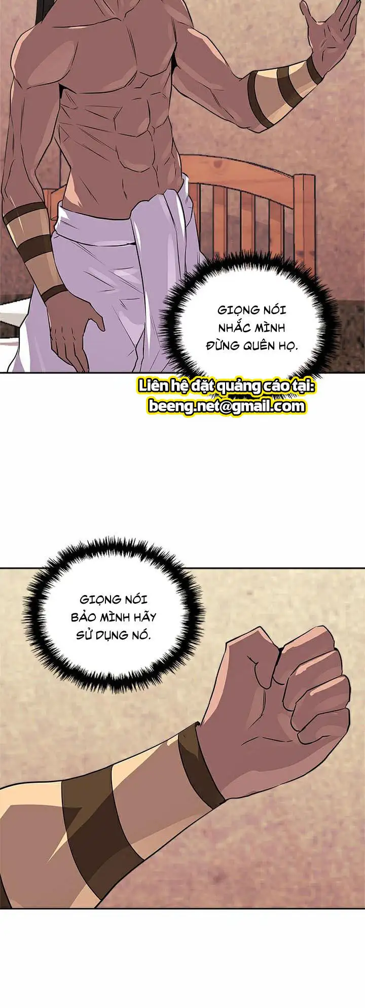 Truyện Tranh Chiến Binh Từ Thế Giới Khác - Otherworld Warrior trang 6