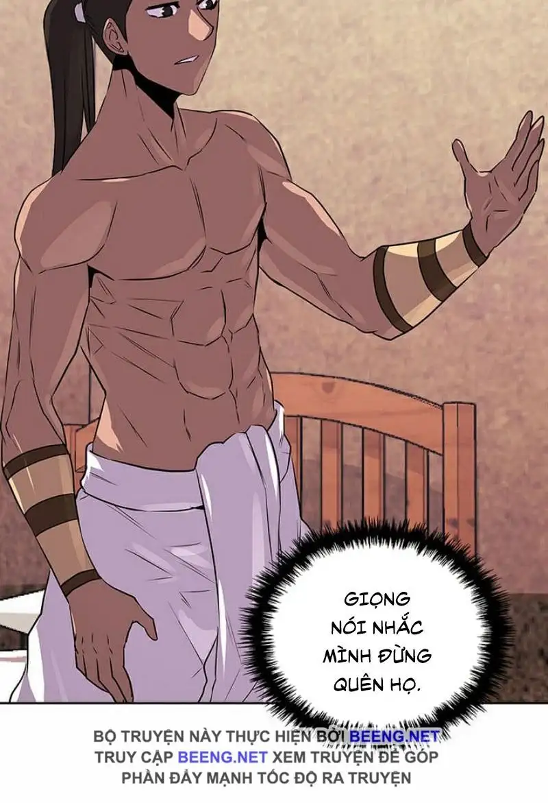 Truyện Tranh Chiến Binh Từ Thế Giới Khác - Otherworld Warrior trang 6