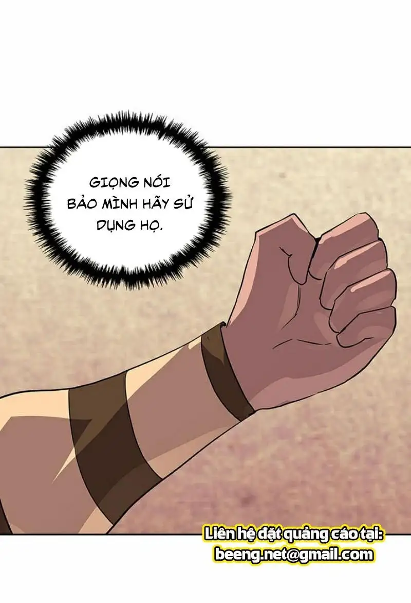 Truyện Tranh Chiến Binh Từ Thế Giới Khác - Otherworld Warrior trang 6