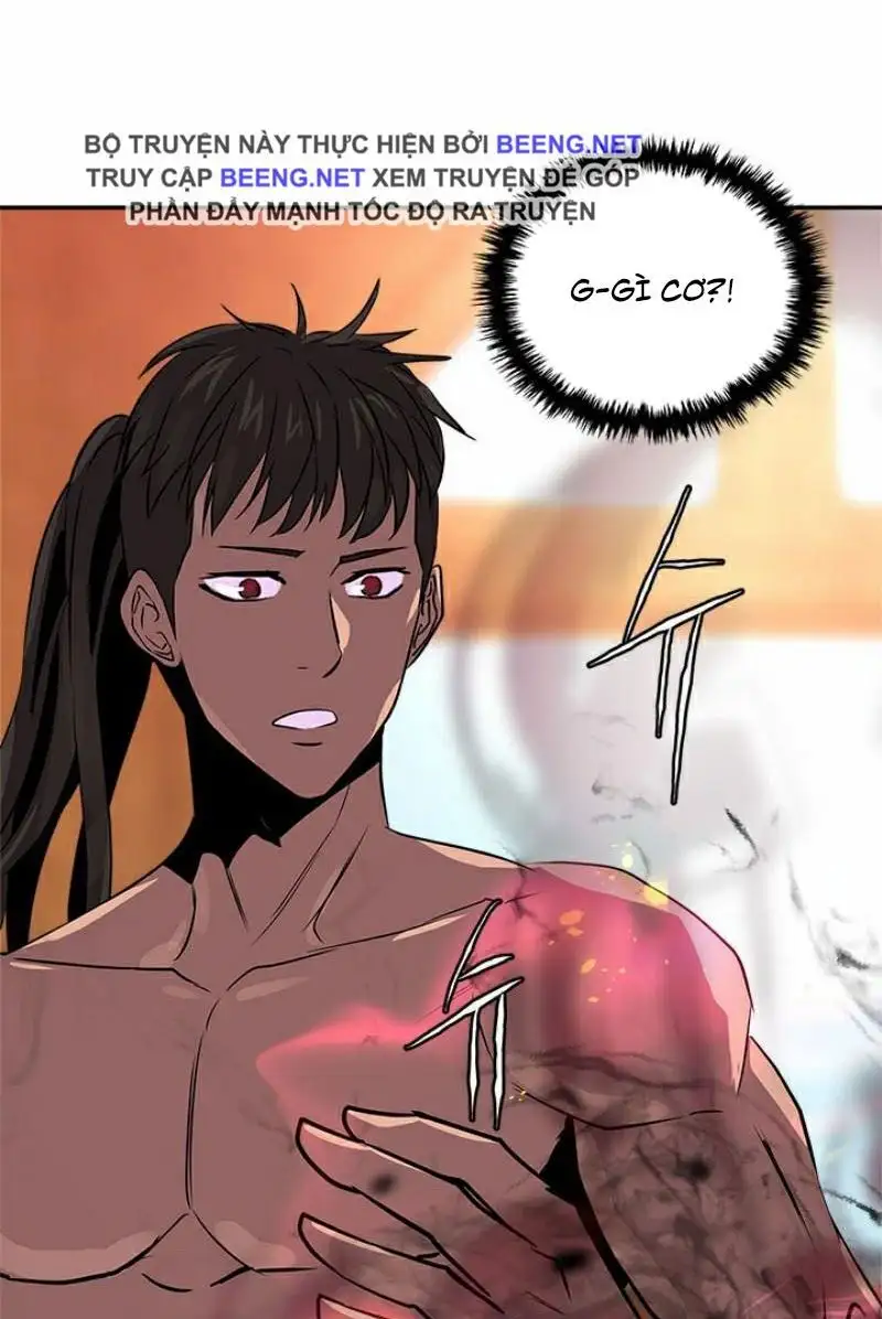 Truyện Tranh Chiến Binh Từ Thế Giới Khác - Otherworld Warrior trang 6