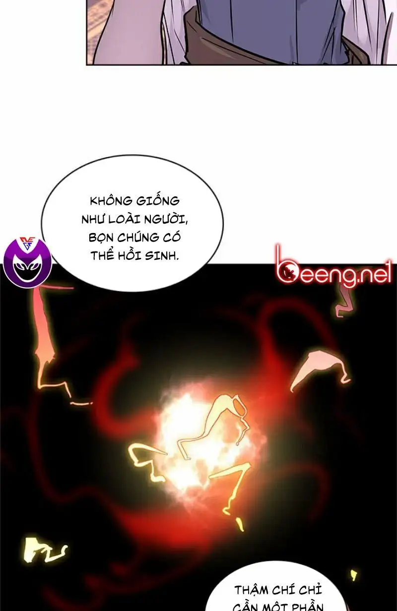 Truyện Tranh Chiến Binh Từ Thế Giới Khác - Otherworld Warrior trang 6