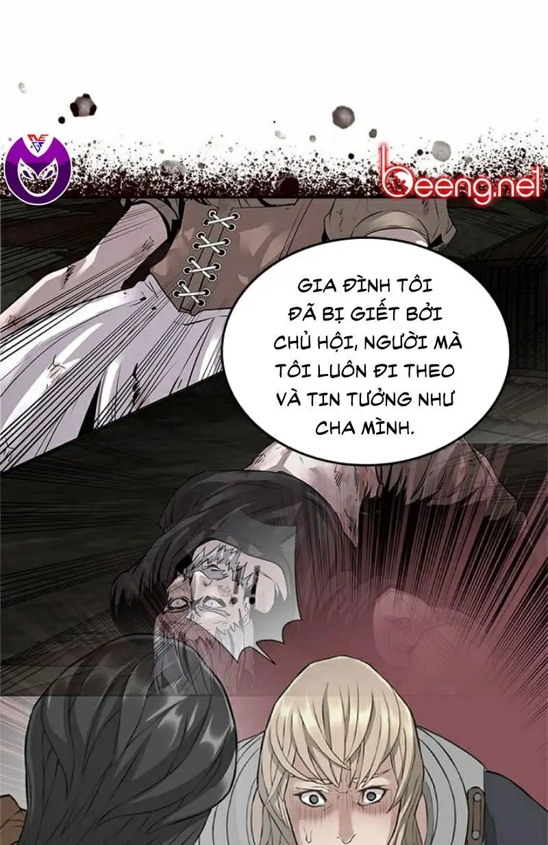 Truyện Tranh Chiến Binh Từ Thế Giới Khác - Otherworld Warrior trang 6
