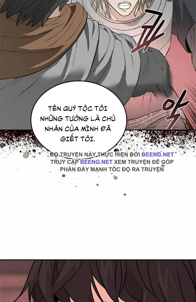 Truyện Tranh Chiến Binh Từ Thế Giới Khác - Otherworld Warrior trang 6
