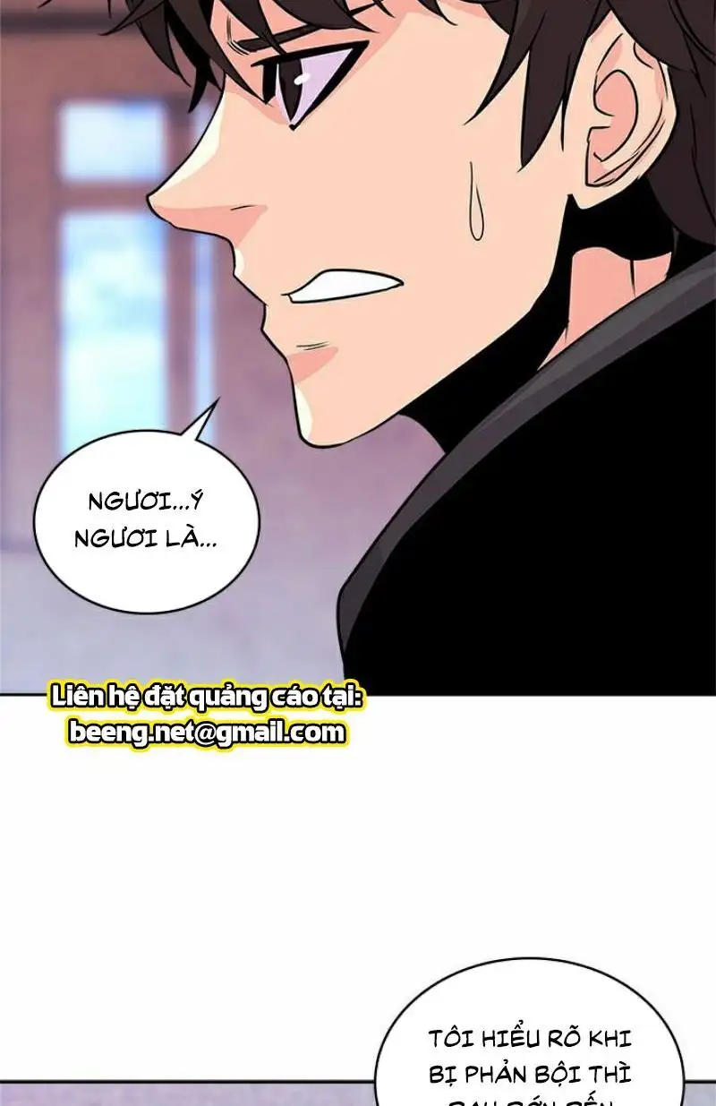 Truyện Tranh Chiến Binh Từ Thế Giới Khác - Otherworld Warrior trang 6